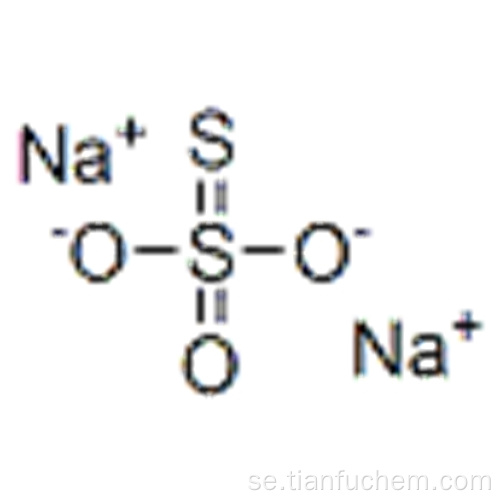 Natriumtiosulfat CAS 7772-98-7